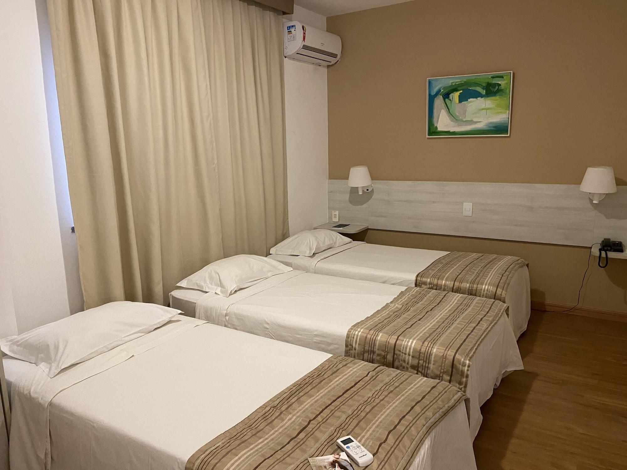 Camacari Plaza Hotel Exterior photo
