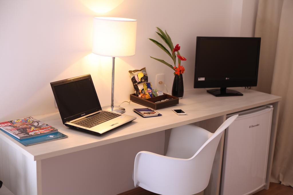 Camacari Plaza Hotel Room photo